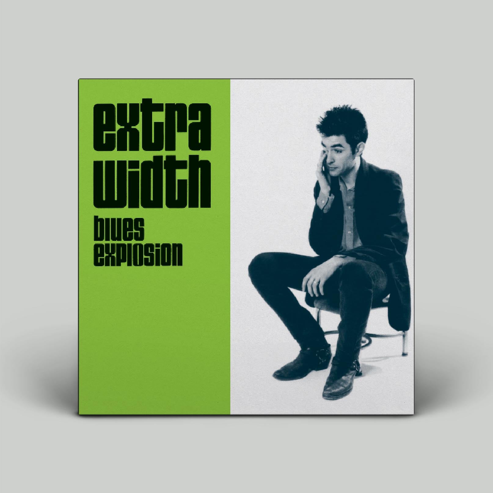 The Jon Spencer Blues Explosion – Extra Width | Vinyl 2LP