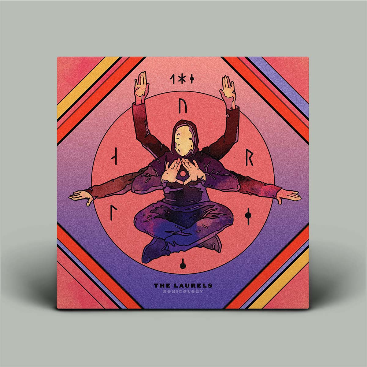 The Laurels - Sonicology | Vinyl LP