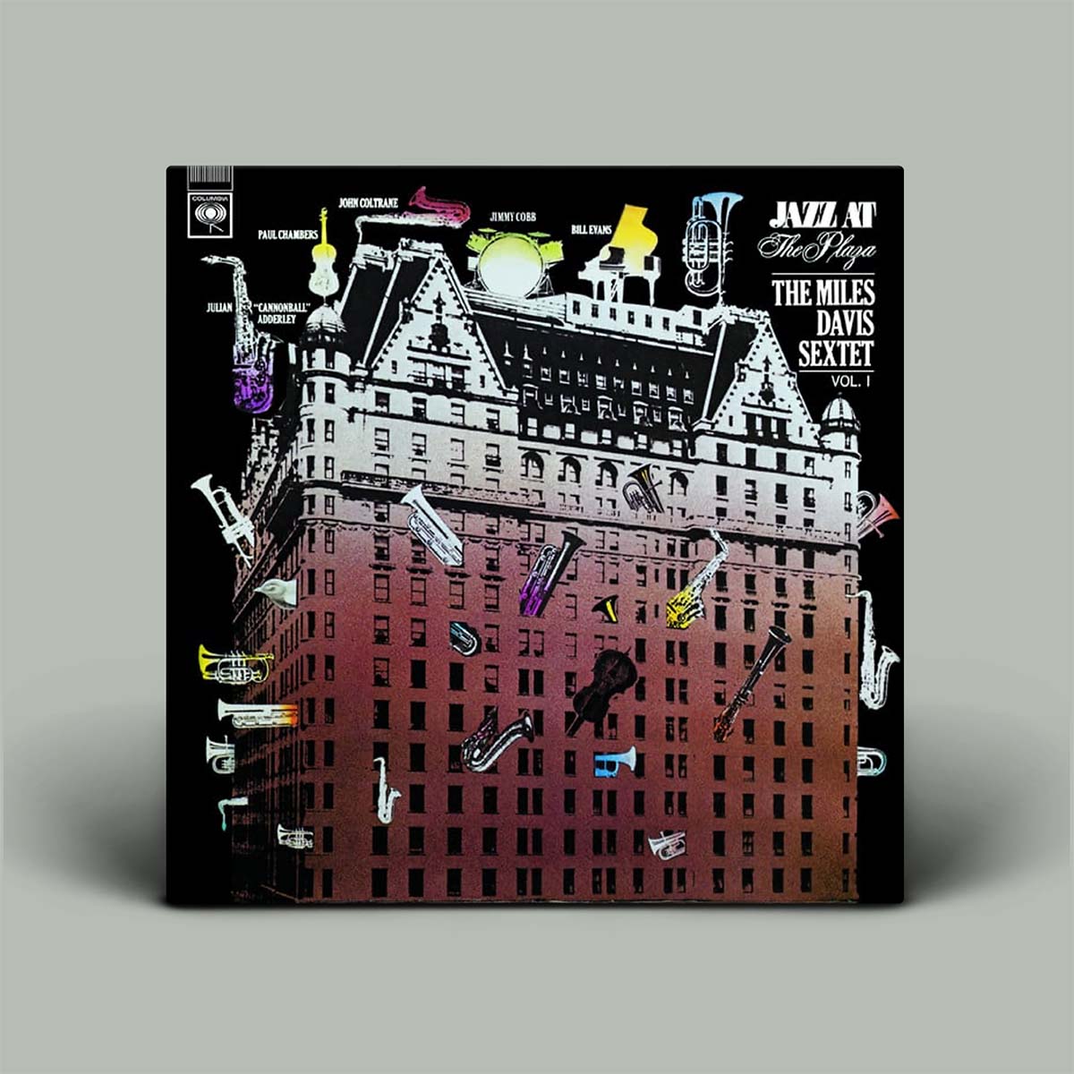 The Miles Davis Sextet - Jazz At The Plaza Vol. 1 | Vinyl LP