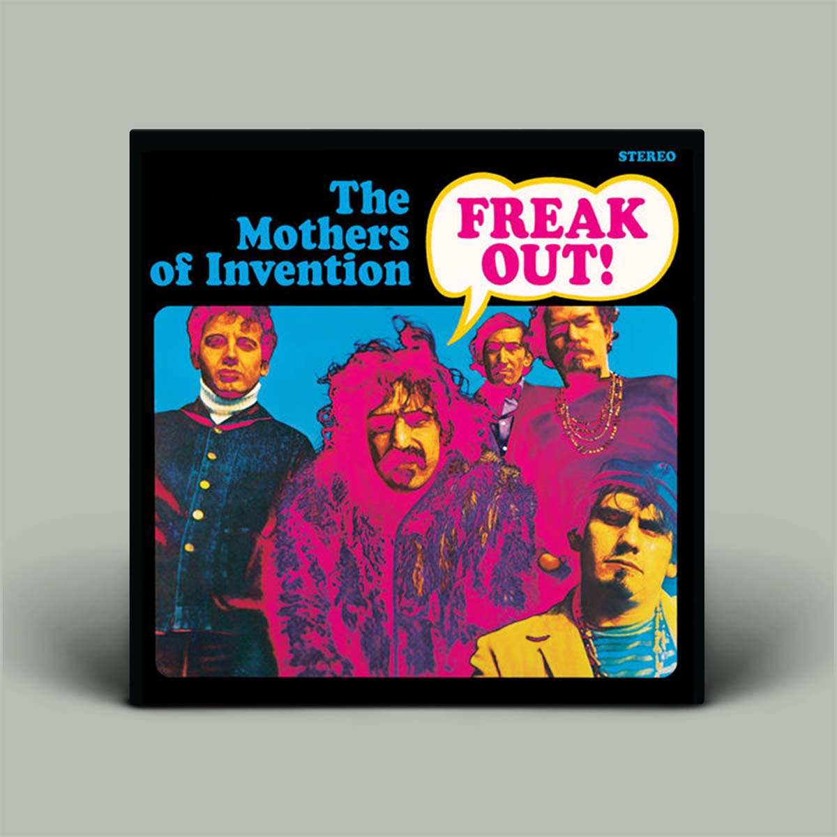 Freak Out!