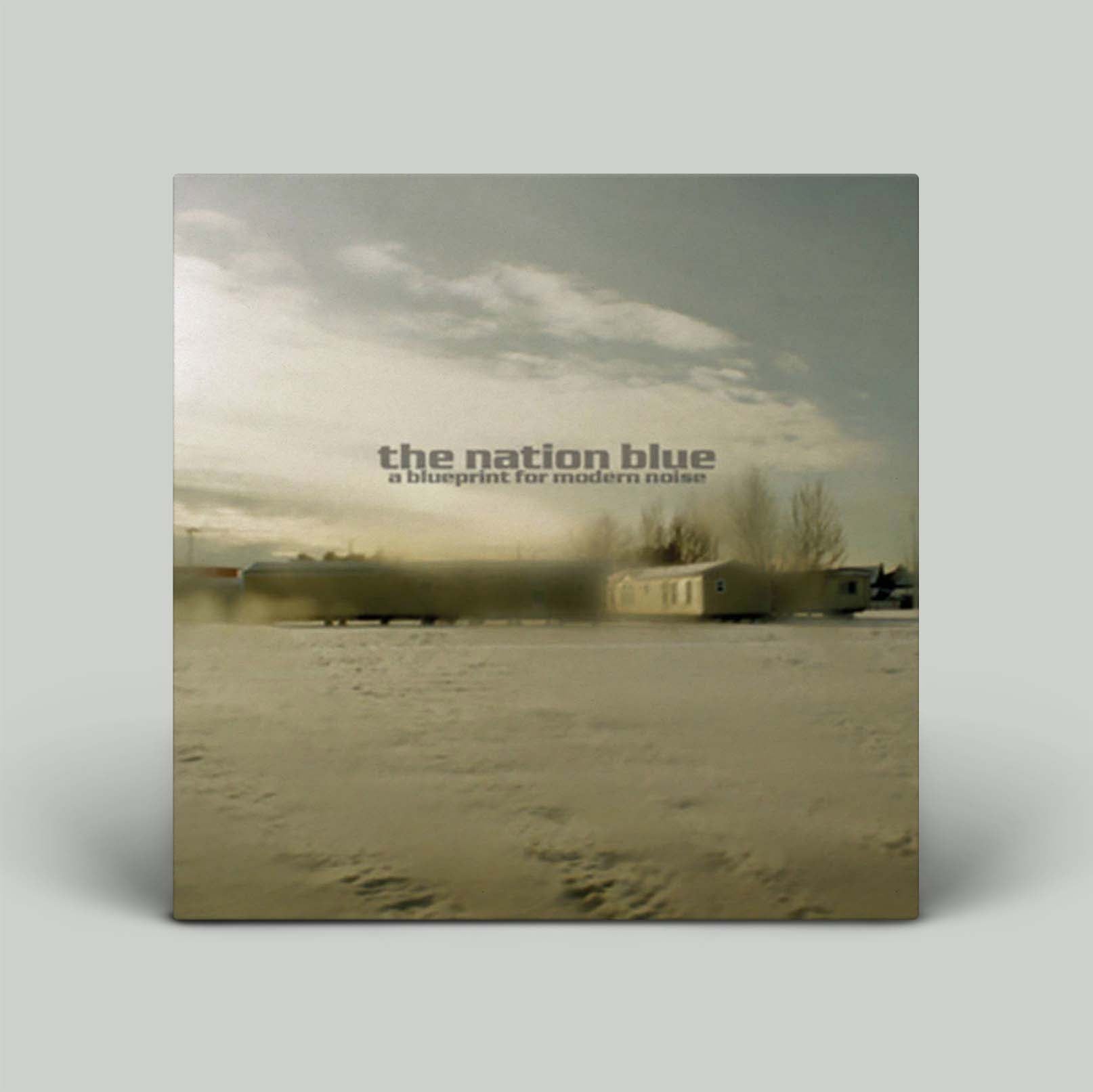 The Nation Blue - A Blueprint For Modern Noise | Vinyl 2LP