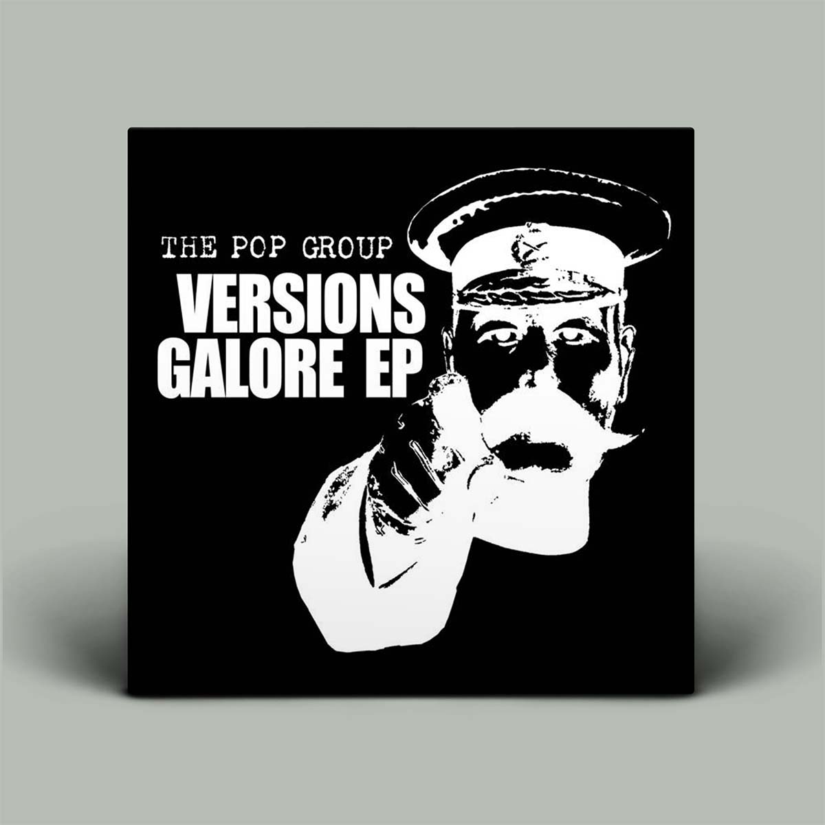 The Pop Group - Versions Galore EP | Vinyl EP