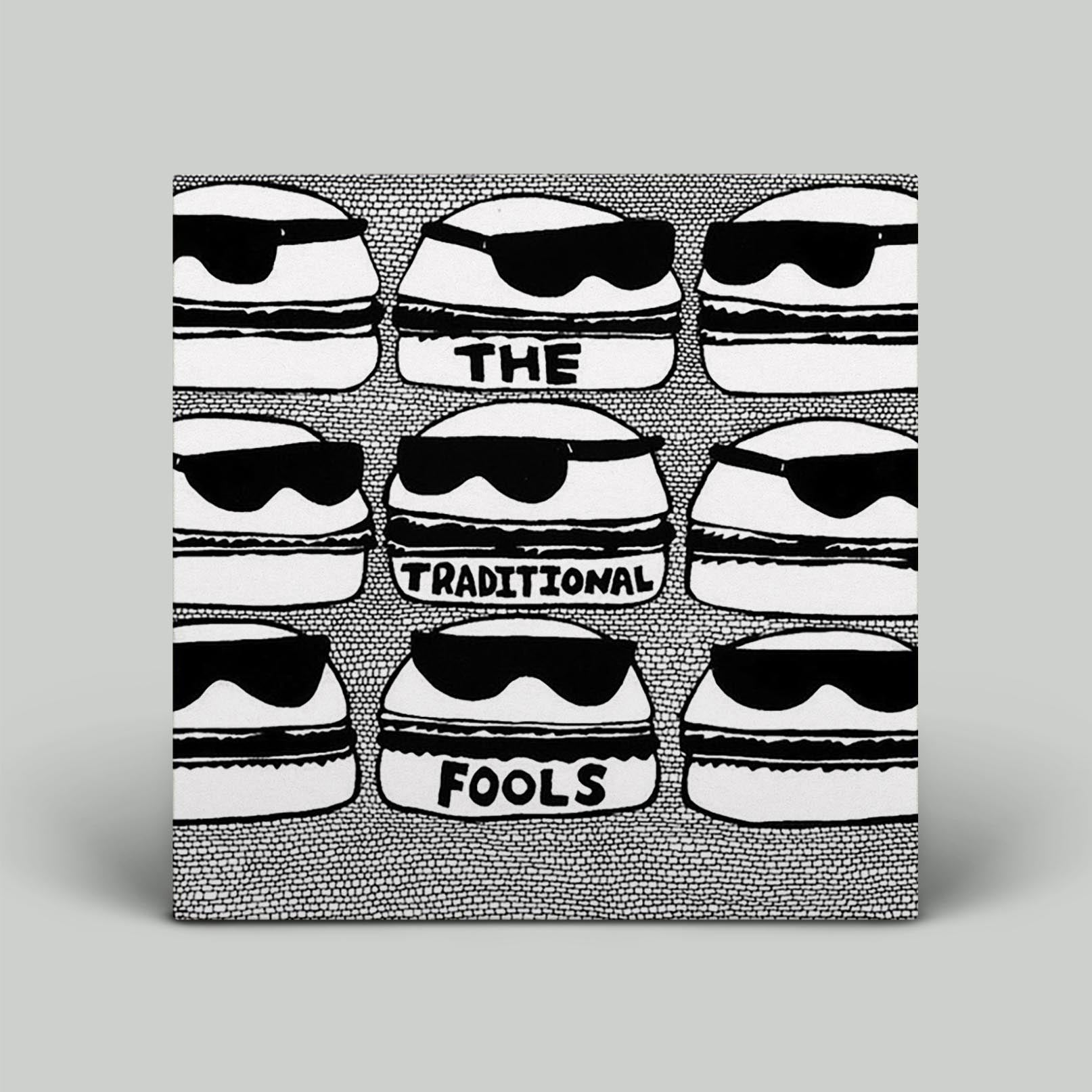 The Traditional Fools – The Traditional Fools | Vinyl LP