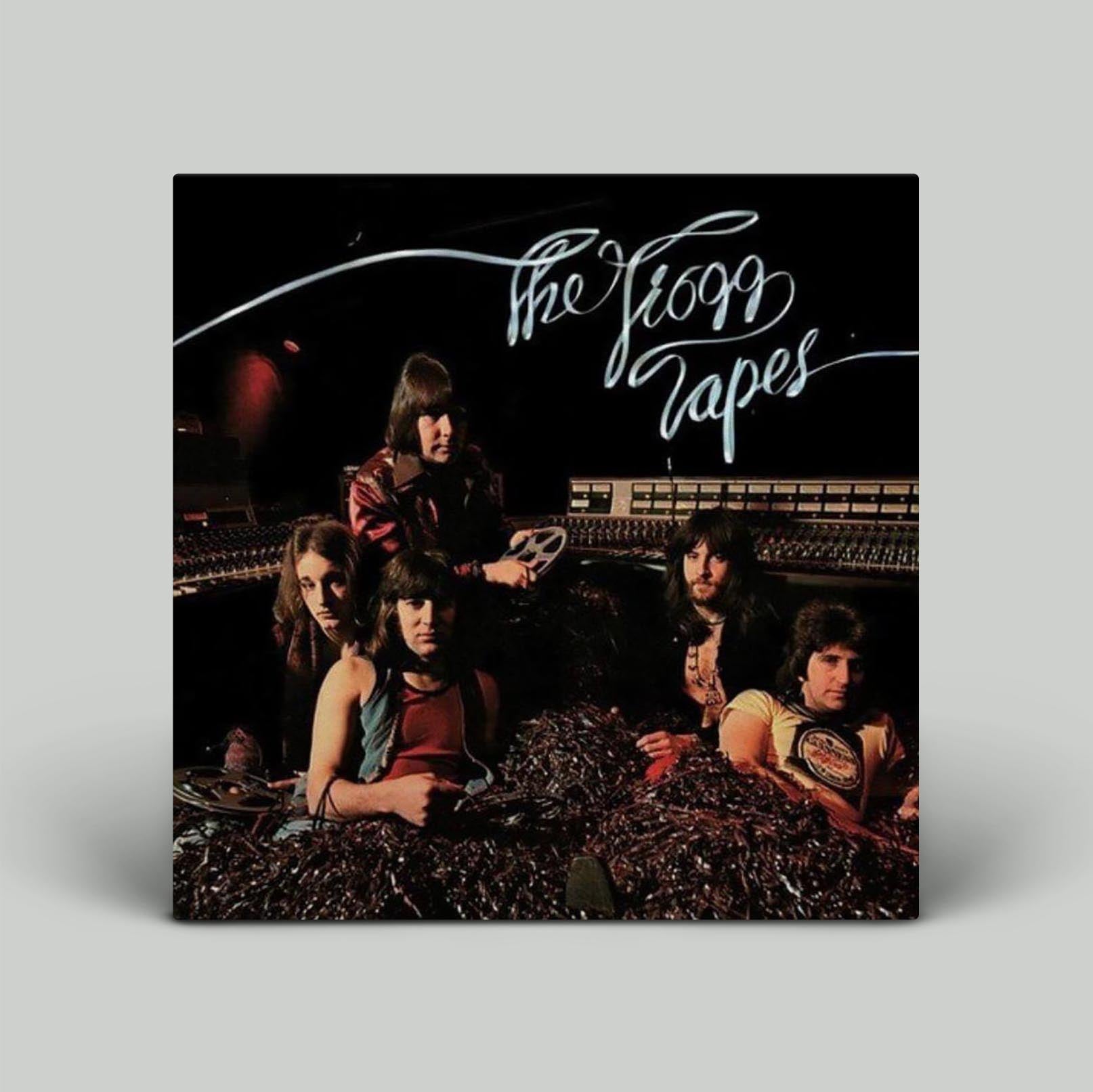 The Trogg Tapes