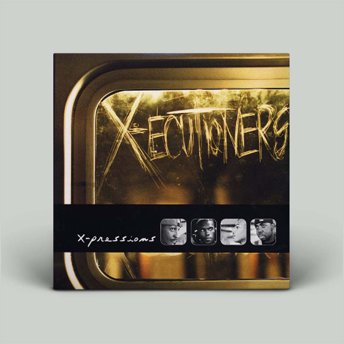 The X-ecutioners - X-Pressions | Vinyl LP 