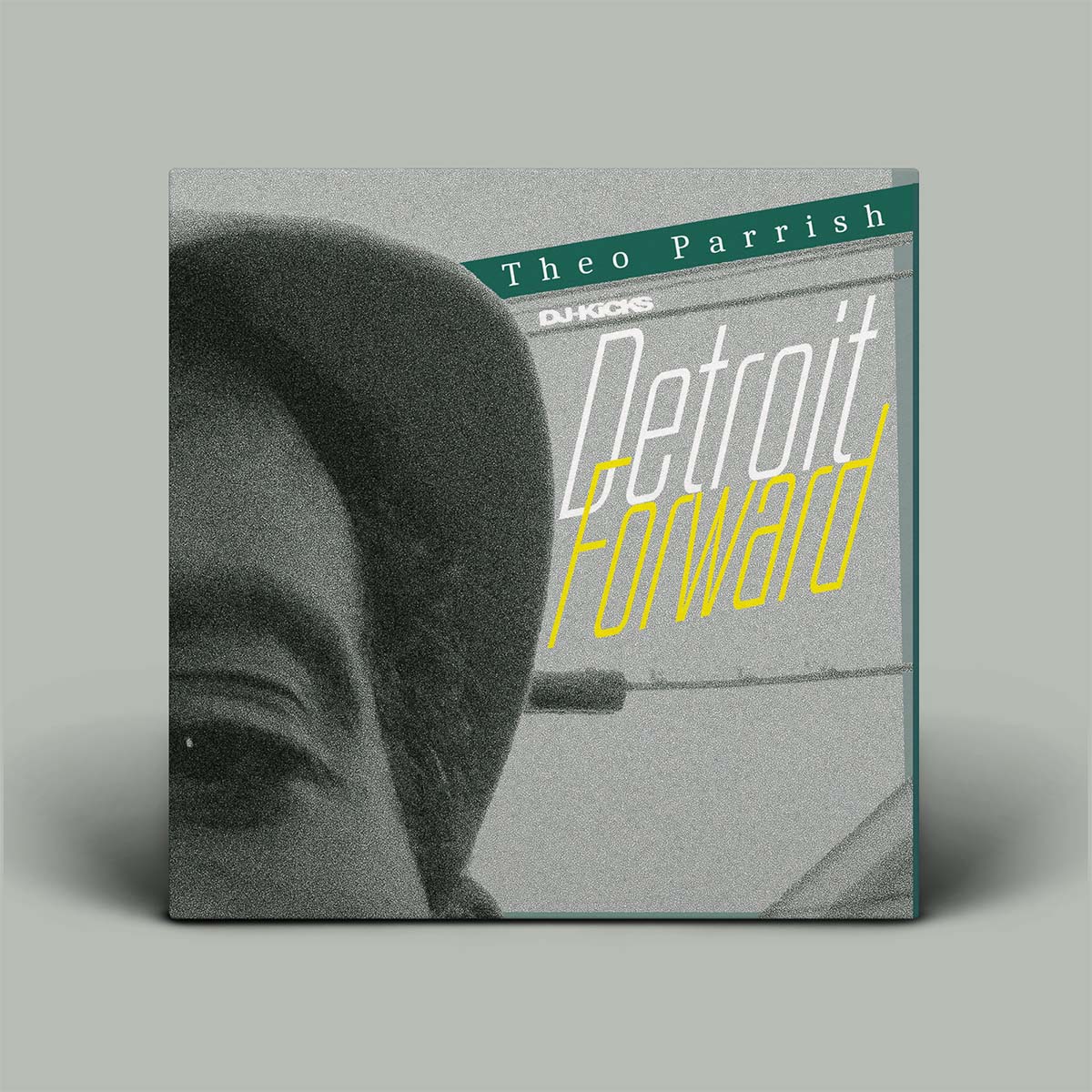 Theo Parrish – DJ-Kicks Detroit Forward | Vinyl 3LP