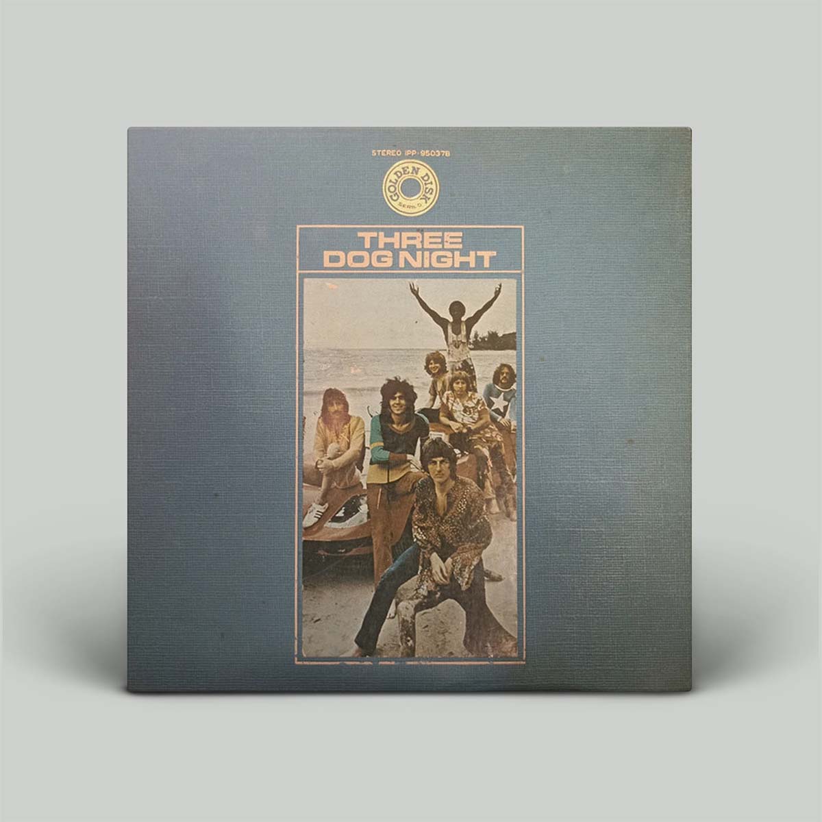 Three Dog Night – Three Dog Night Golden Disk | Vinyl 2LP