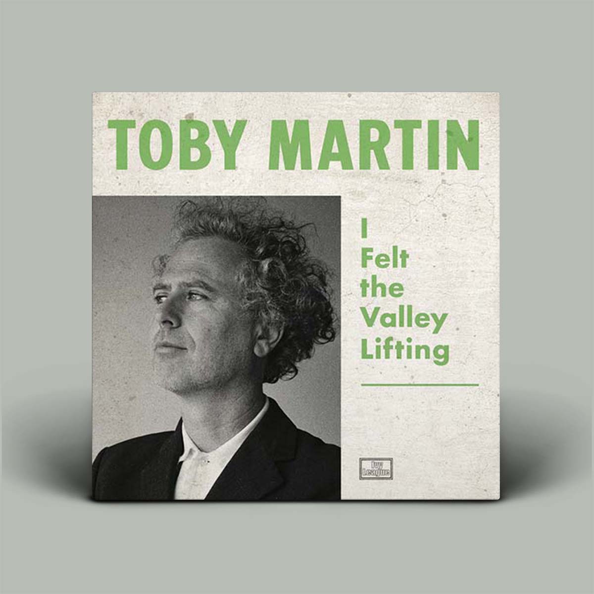 Toby Martin – I Felt The Valley Lifting | Vinyl LP