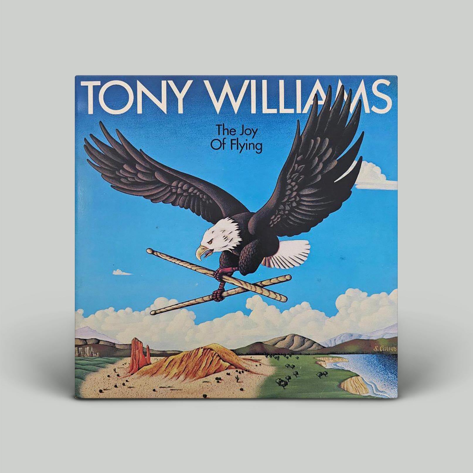 Tony Williams – The Joy Of Flying | Vinyl LP