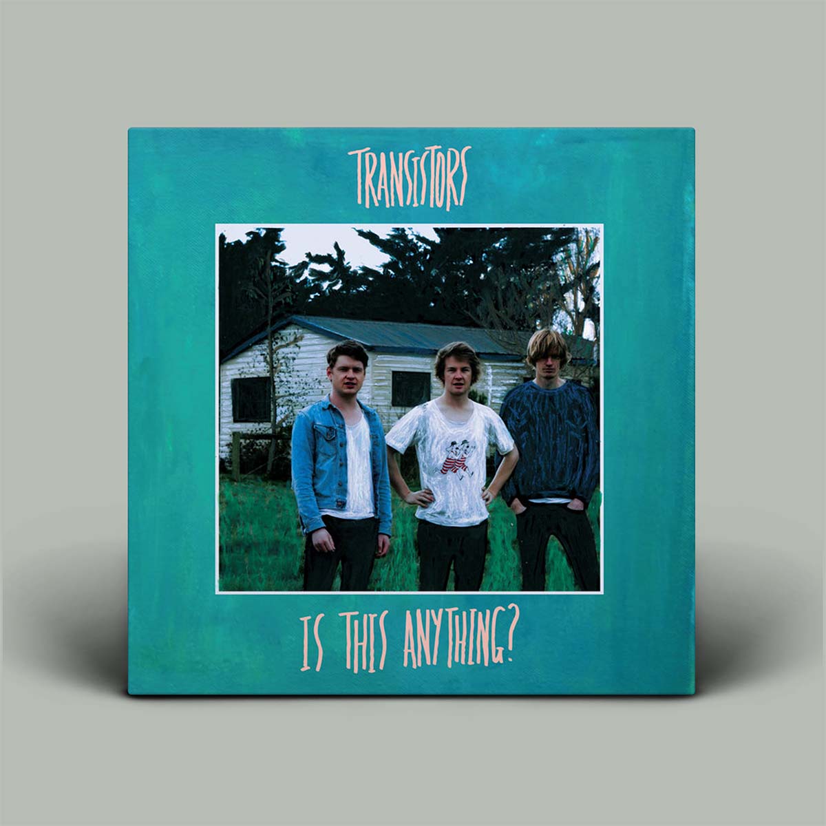 Transistors - Is This Anything? | Vinyl LP