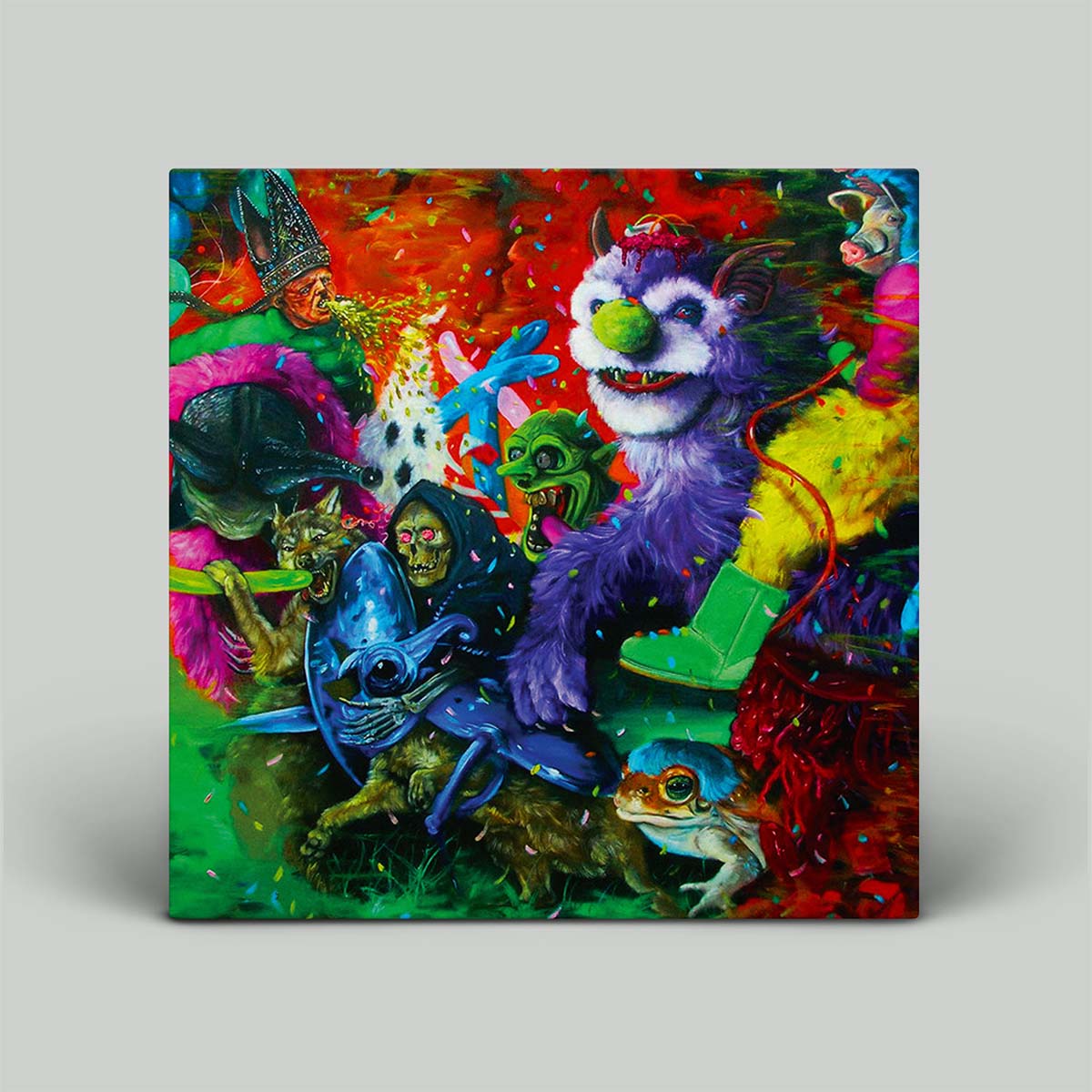 Tropical Fuck Storm ‎- A Laughing Death In Meatspace | Vinyl LP