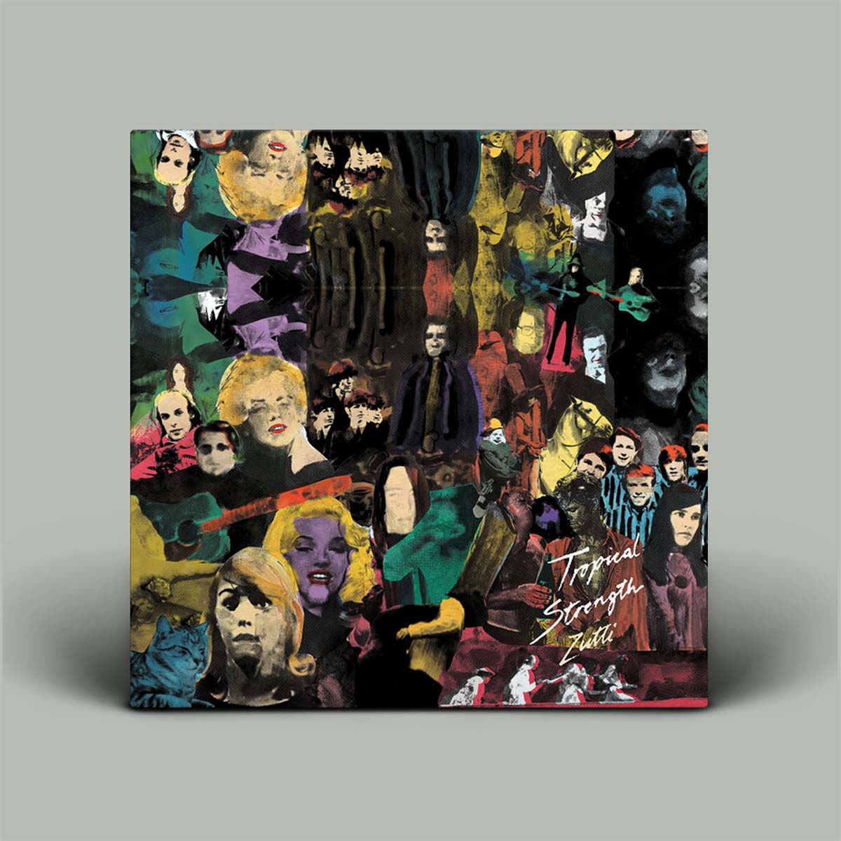 Tropical Strength - Zutti | Vinyl LP