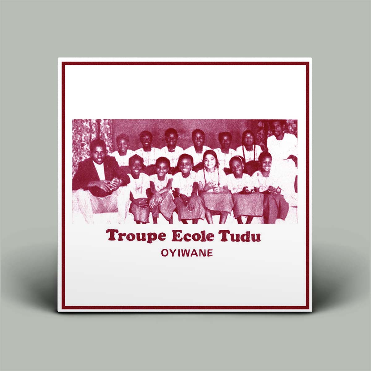 Troupe Ecole Tudu ‎- Oyiwane | Vinyl LP