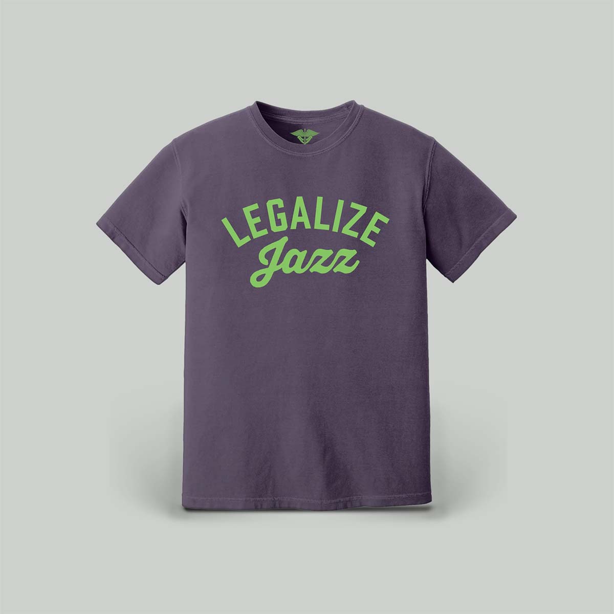 Legalize Jazz Tee