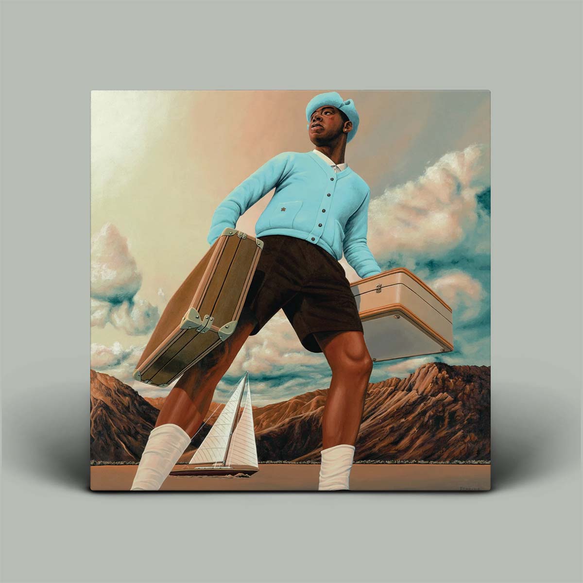Tyler, The Creator - Call Me If You Get Lost | Vinyl 2LP