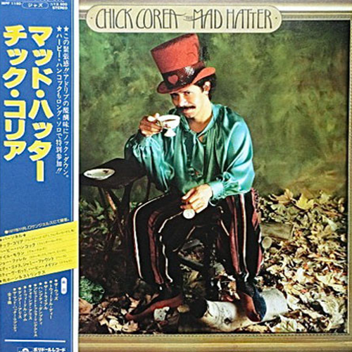Chick Corea – The Mad Hatter | Vinyl LP