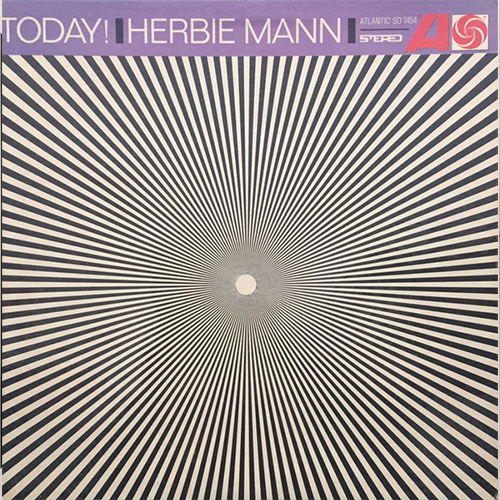 Herbie Mann – Today! | Vinyl LP