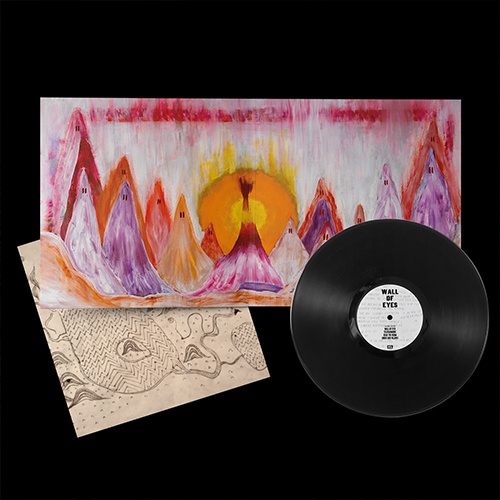 Wall Of Eyes (PRE-ORDER)