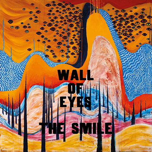 The Smile - Wall Of Eyes | Vinyl LP
