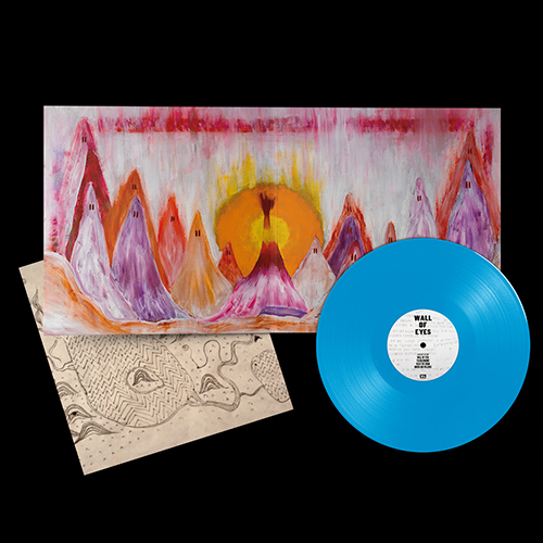 Wall Of Eyes (PRE-ORDER)