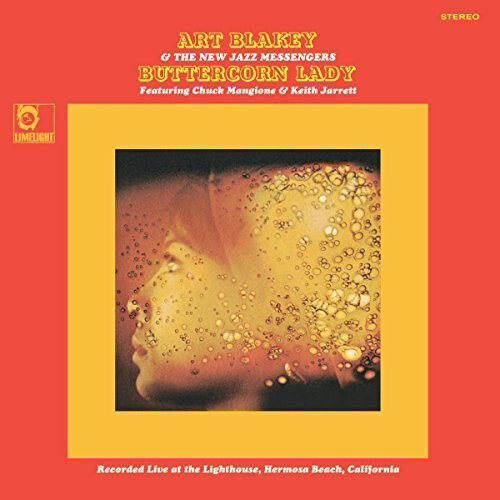 Art Blakey & The New Jazz Messengers – Buttercorn Lady | Vinyl LP