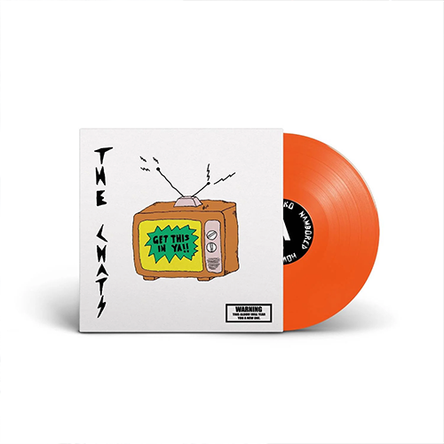 The Chats – Get This In Ya!! | Vinyl EP