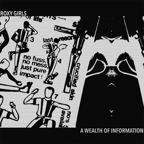 Roxy Girls – A Wealth of Information | Vinyl LP