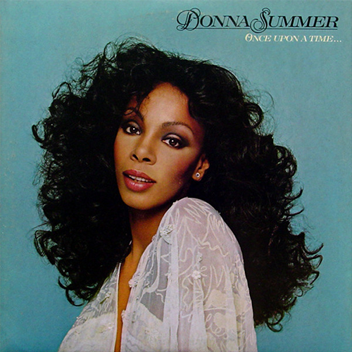 Donna Summer – Once Upon A Time... | Vinyl LP