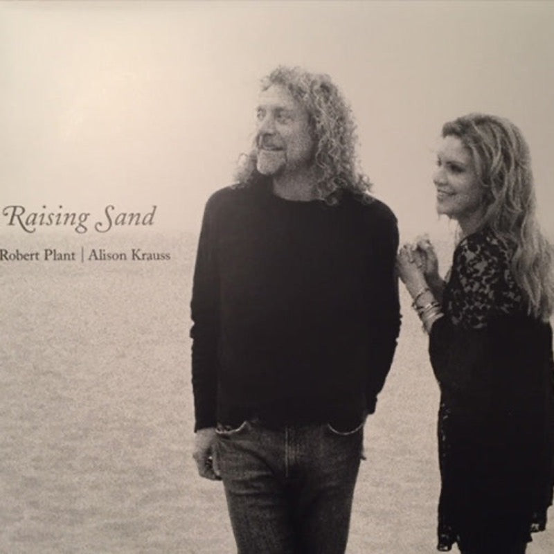 Robert Plant & Alison Krauss – Raising Sand | Vinyl LP