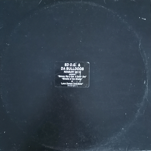 Ed O.G & Da Bulldogs – Roxbury 02119 | Vinyl LP