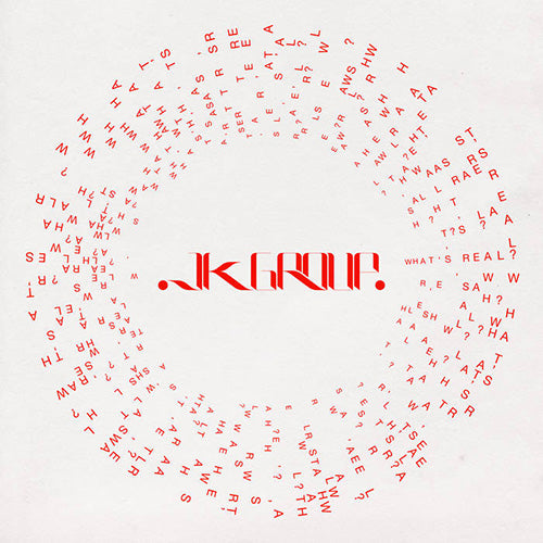 JK Group - What's Real | Vinyl EP