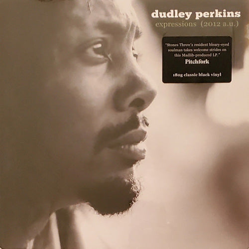 Dudley Perkins – Expressions (2012 A.U.) | Vinyl LP