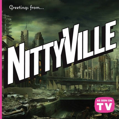 Madlib Wit' Frank – Channel 85 Presents Nittyville, Season 1 | Vinyl LP