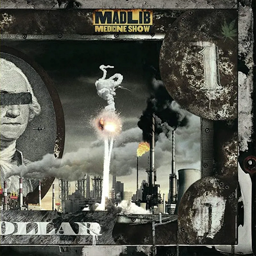 Madlib (with Guilty Simpson) - Before The Verdict | Vinyl LP