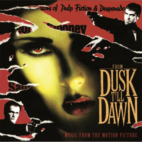 Various - From Dusk 'Til Dawn (Music From The Motion Picture) | Vinyl LP