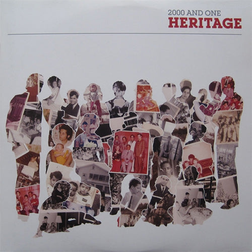 2000 And One – Heritage | Vinyl LP