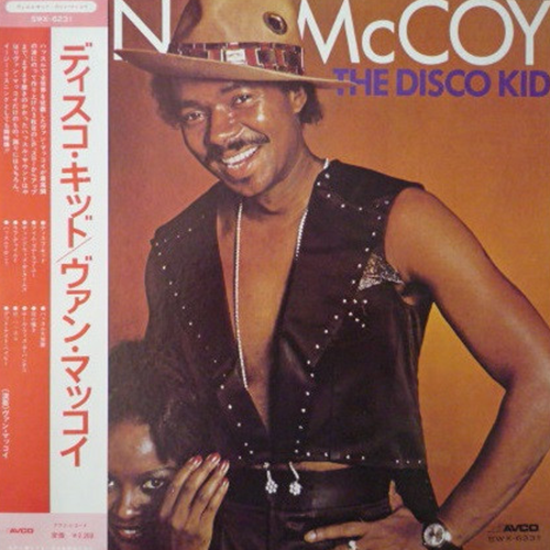 Van McCoy – The Disco Kid | Vinyl LP