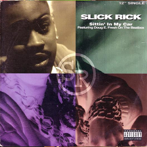 Slick Rick – Sittin' In My Car | Vinyl LP