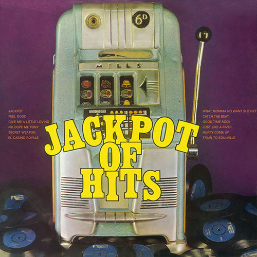 Various – Jackpot Of Hits | Vinyl LP