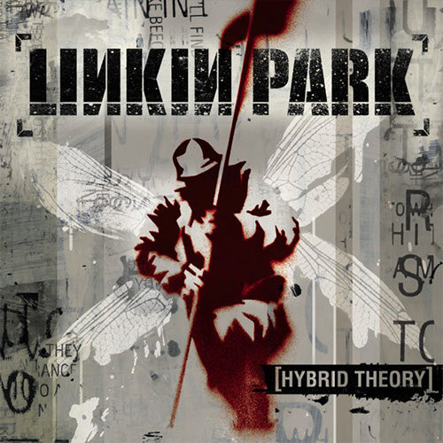 Linkin Park – Hybrid Theory | Vinyl LP