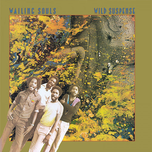 Wailing Souls – Wild Suspense | Vinyl LP