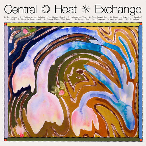 Central Heat Exchange – Central Heat Exchange | Vinyl LP