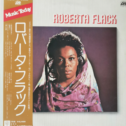 Roberta Flack – Roberta Flack | Vinyl LP