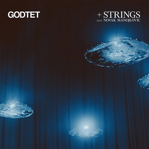 GODTET - +STRINGS | Vinyl LP