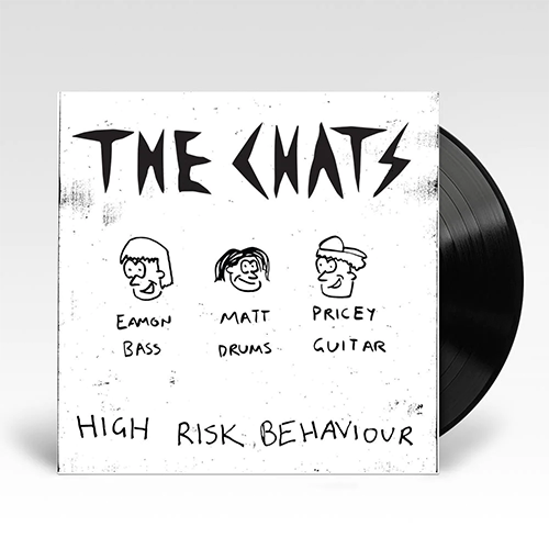 The Cats - High Risk Behaviour | Vinyl LP