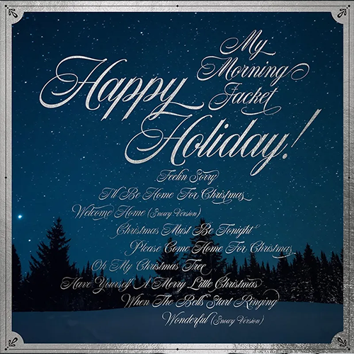 My Morning Jacket - Happy Holiday! | Vinyl LP