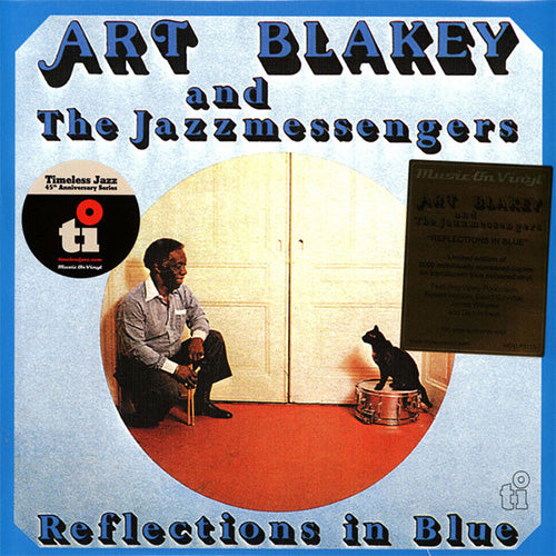 Art Blakey & The Jazzmessengers – Reflections In Blue | Vinyl LP