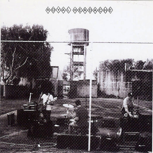 Royal Headache – Royal Headache | Vinyl LP
