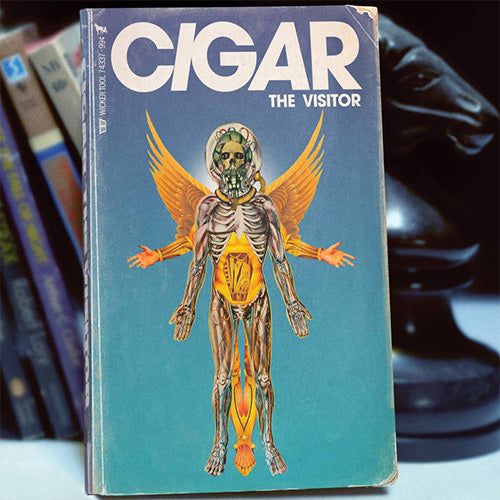 Cigar – The Visitor | Vinyl LP