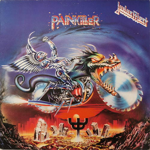 Judas Priest – Painkiller | Vinyl LP